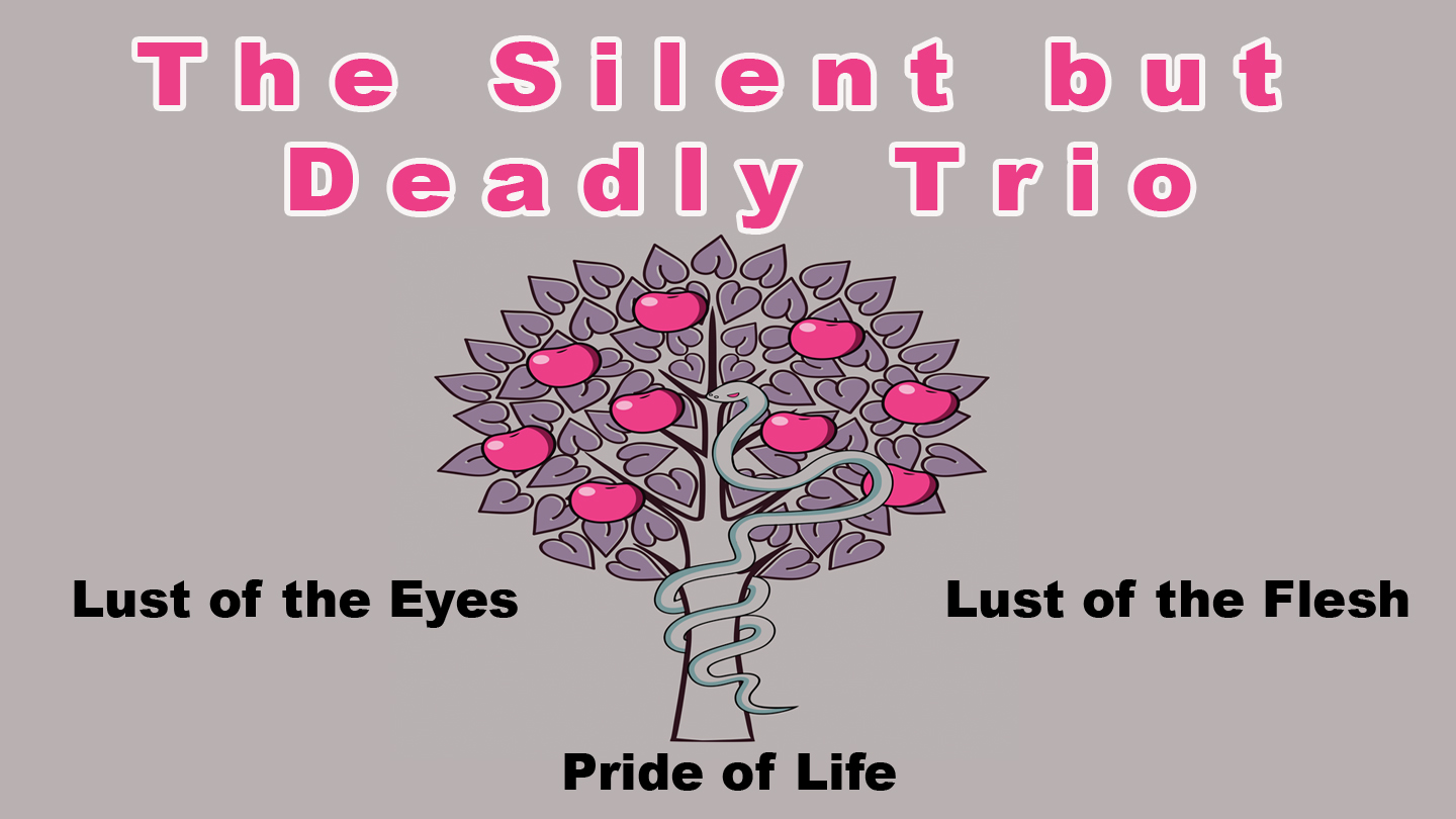 The Silent but Deadlytrio